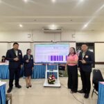 เข้าร่วมโครงการประชุมเชิงปฏิบัติการเพื่อบริหารจัดการข้อมูล ผู้จบหลักสูตรการศึกษาขั้นพื้นฐาน พุทธศักราช 2551 ประจำภาคเรียนที่ 2 ปีการศึกษา 2567