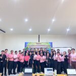เข้าร่วมโครงการพัฒนาเว็บไซต์และระบบเทคโนโลยีสารสนเทศเพื่อเป็นตามมาตรฐานเว็บไซต์ภาครัฐ สำนักงาน สกร.ประจำจังหวัดยโสธร ระหว่างวันที่ 3-4 มีนาคม 2568