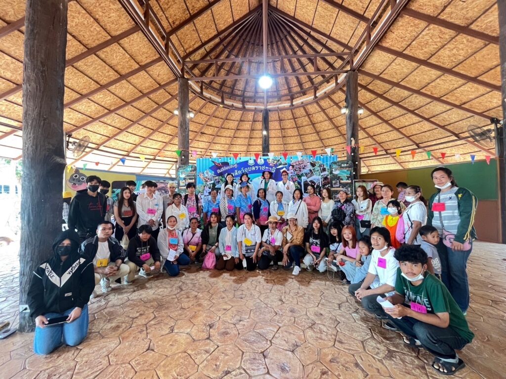 ดำเนินโครงการส่งเสริมการอ่านและพัฒนาทักษะการเรียนรู้ของผู้เรียน การศึกษาขั้นพื้นฐาน บูรณาการสิ่งมีชีวิตเป็นมิตรกับสิ่งแวดล้อม