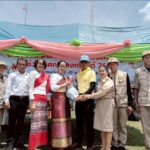 ออกตรวจเยี่ยมให้กำลังใจ ศูนย์ปฏิบัติการป้องกันลดอุบัติเหตุทางถนนช่วงเทศการสงกรานต์