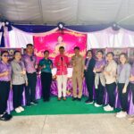 ร่วมจัดเตรียมสถานที่และนิทรรศการ ในโครงการ 2 เมษา “อ่านบอกรัก” เทิดพระเกียรติสมเด็จพระกนิษฐาธิราชเจ้า กรมสมเด็จพระเทพรัตนราชสุดาฯ สยามบรมราชกุมารี ประจำปีงบประมาณ พ.ศ.2568