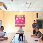 การประชุมคณะกรรมการศูนย์ส่งเสริมพัฒนาประชาธิปไตย (ศส.ปชต.) ตำบลไผ่ อำเภอทรายมูล จังหวัดยโสธร ครั้งที่ 2/2568