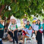 ออกประชาสัมพันธ์ รับสมัครนักศึกษา ประจำภาคเรียนที่ 1/2568