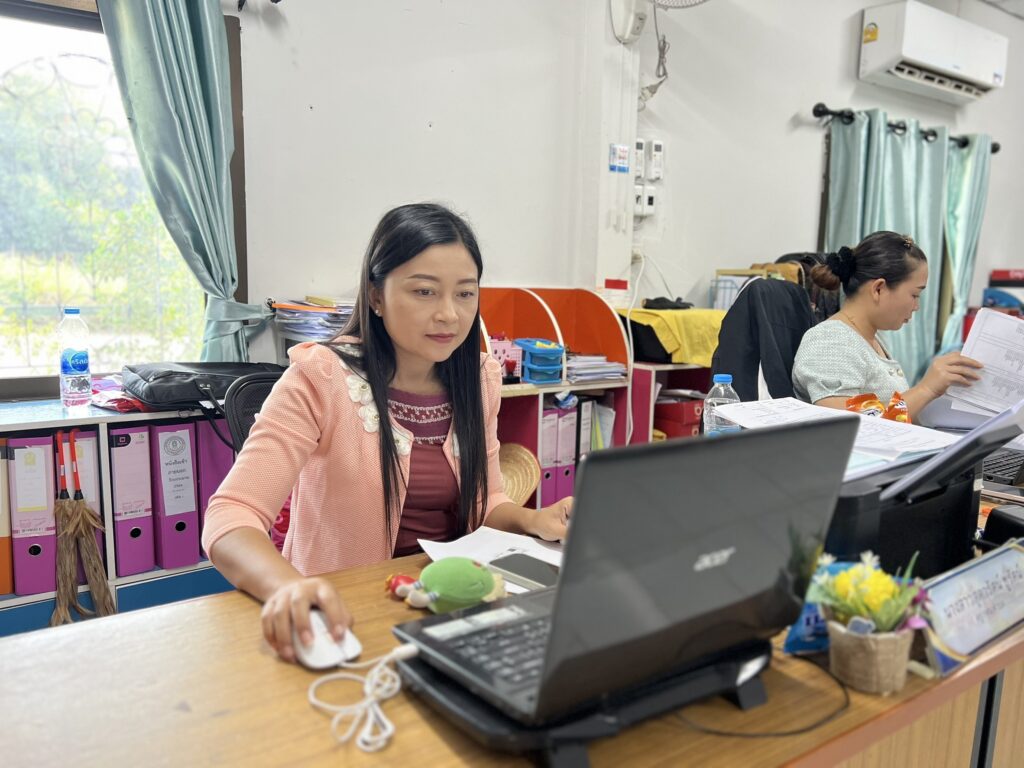 เข้าร่วมประชุมการเตรียมความพร้อมก่อนเปิดภาคเรียน “เรียนดี มีความสุข”