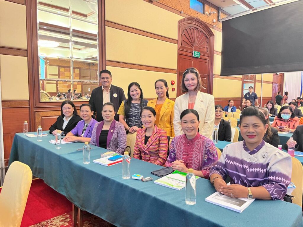 เข้าร่วมการประชุมชี้แจงแนวทางการดำเนินงานพัฒนาระบบการประกันคุณภาพภายในและการนำมาตรฐานการศึกษาตามที่กระทรวงศึกษาธิการประกาศกำหนดในการประกันคุณภาพภายในสถานศึกษา