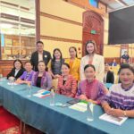 เข้าร่วมการประชุมชี้แจงแนวทางการดำเนินงานพัฒนาระบบการประกันคุณภาพภายในและการนำมาตรฐานการศึกษาตามที่กระทรวงศึกษาธิการประกาศกำหนดในการประกันคุณภาพภายในสถานศึกษา