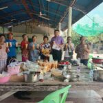 โครงการศูนย์ฝึกอาชีพชุมชน การศึกษาเพื่อพัฒนาอาชีพระยะสั้น หลักสูตร 6 ชั่วโมง รูปแบบกลุ่มสนใจ ประจำปีงบประมาณ 2568 วิชาการทำขนมป๊อบคอร์นหลักสูตร