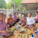 โครงการศูนย์ฝึกอาชีพชุมชน การศึกษาเพื่อพัฒนาอาชีพระยะสั้น หลักสูตร 6 ชั่วโมง รูปแบบกลุ่มสนใจ ประจำปีงบประมาณ 2568 วิชาการทำข้าวเหนียวปิ้งโบราณ
