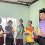 โครงการศูนย์ฝึกอาชีพชุมชน การศึกษาเพื่อพัฒนาอาชีพระยะสั้น หลักสูตร 6 ชั่วโมง รูปแบบกลุ่มสนใจ ประจำปีงบประมาณ 2568 วิชาการสระ ซอย ไดร์ ผม