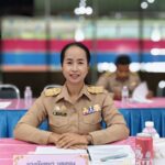เข้าร่วมประชุมคณะผู้บริหาร หัวหน้ากลุ่มงานระดับจังหวัด และเจ้าหน้าที่ผู้เกี่ยวข้องระดับจังหวัด