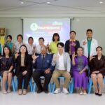 เข้าร่วมประกวดสื่อสร้างสรรค์และนวัตกรรมด้านสิ่งแวดล้อม สำหรับนักศึกษา สกร. ประจำปี พ.ศ. 2568 ระดับพื้นที่ ประเภท คลิปสั้น ภายใต้หัวข้อ Climate change