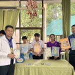 เข้าร่วมประกวดสื่อสร้างสรรค์และนวัตกรรมด้านสิ่งแวดล้อม สำหรับนักศึกษา สกร. ประจำปี พ.ศ. 2568