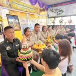 ดำเนินโครงการส่งเสริมการเรียนรู้วัฒนธรรม ประเพณี สร้างจิตสำนึกรักความเป็นไทย ภาคเรียนที่ 1 ปีการศึกษา 2568