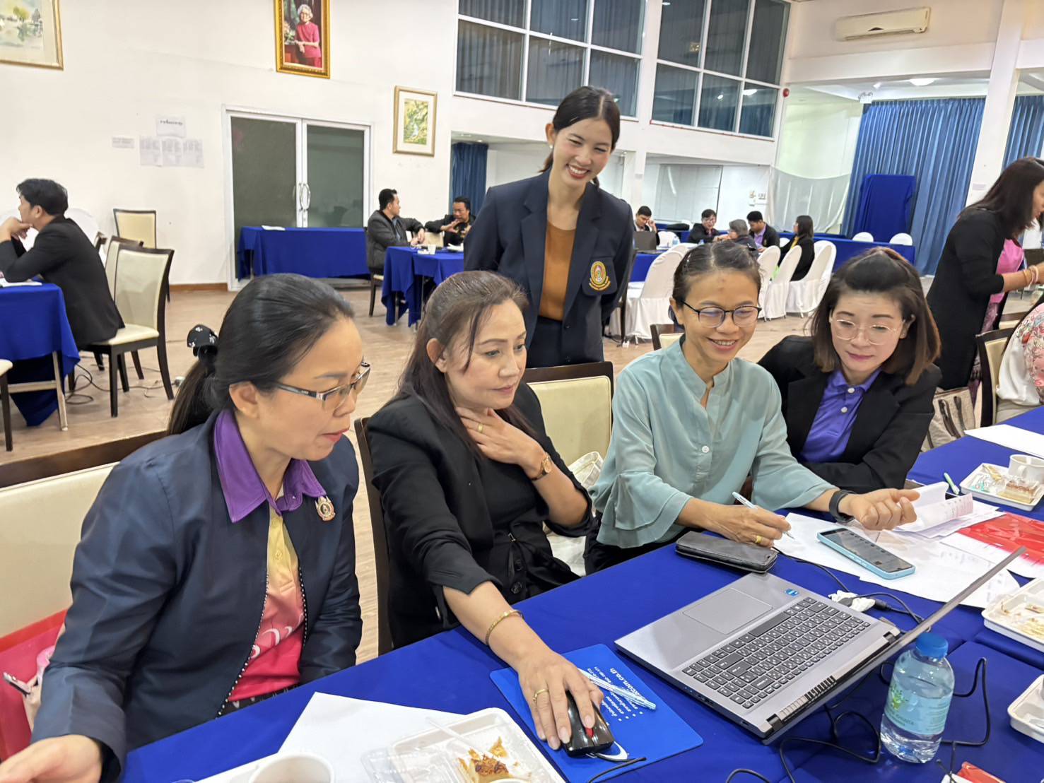 ประชุมทบทวนแผนพัฒนาการศึกษาระดับภาค พ.ศ. 2566 – 2570