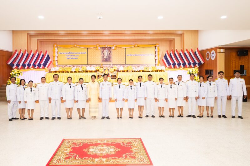 วันมาตรฐานฝีมือแรงงานแห่งชาติ ประจำปี 2568