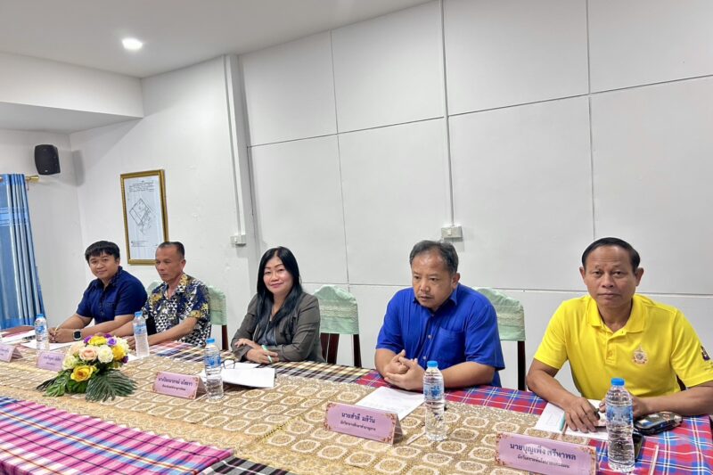 การประเมินผลการปฏิบัติงานจ้างเหมาบริการ