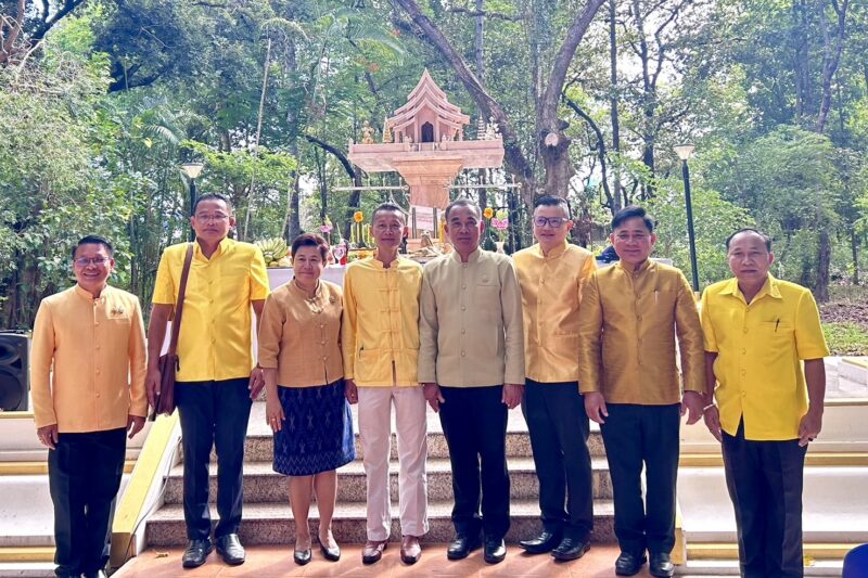 วันคล้ายวันสถาปนา “ศ.อ.ศ.อ.” ครบรอบ 71 ปี
