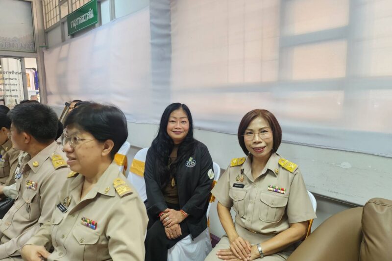 พิธีเปิดโครงการขับเคลื่อนความฝัน Drive Your Dream เพื่อคนพิการทางการได้ยินหรือสื่อความหมาย ประจําปี 2569