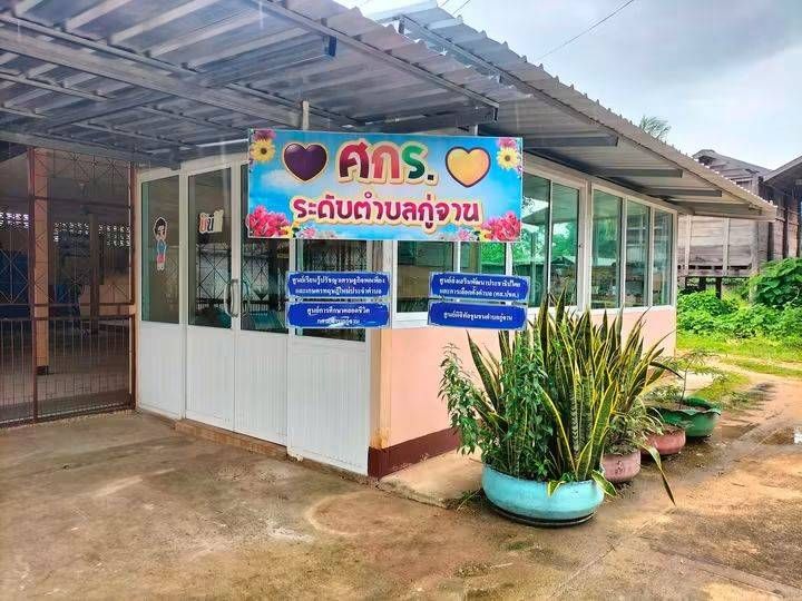 ศูนย์การเรียนรู้ระดับตำบลกู่จาน