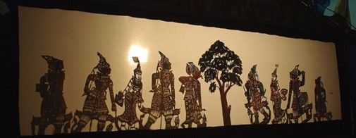 ศูนย์เรียนรู้การแสดงหนังประโมทัย