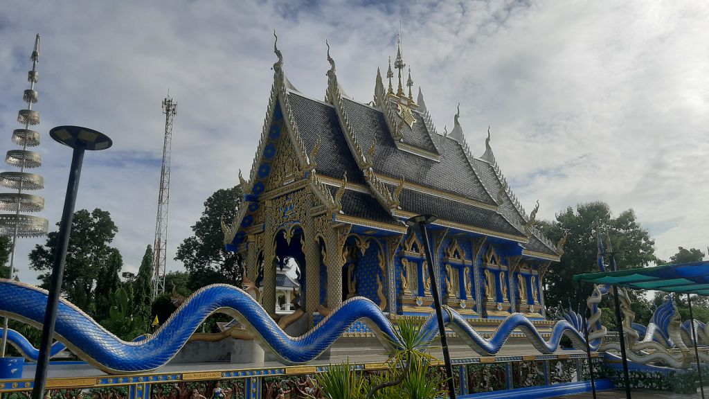 วัดบ้านคำเลา บ้านคำเลา หมู่ที่ 11  ตำบลโพนงาม อำเภอกุดชุม จังหวัดยโสธร