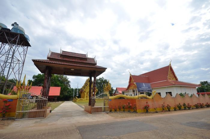 วัดศรีบุญเรือง  บ้านคำน้ำสร้าง ม.3 ตำบลคำน้ำสร้าง