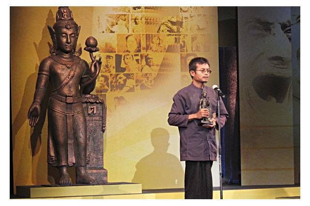 ตุ๊หล่าง-แก่นคําหล้า พิลาน้อย เกษตรกร | ปรุงอนาคตด้วยเมล็ดพันธุ์จากบรรพบุรุษ บ้านโนนยาง ม.11 ต.กำแมด อ.กุดชุม จ.ยโสธร