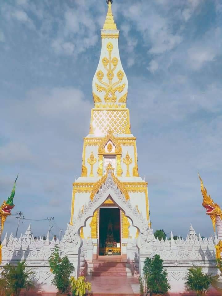วัดป่าพุทธิคุณ หนองแหน บ้านหนองแหน หมู่ที่ 7  ตำบลหนองแหน อำเภอกุดชุม จังหวัดยโสธร