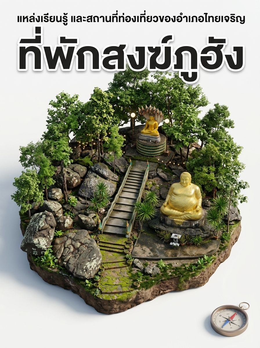 ที่พักสงฆ์ภูฮัง