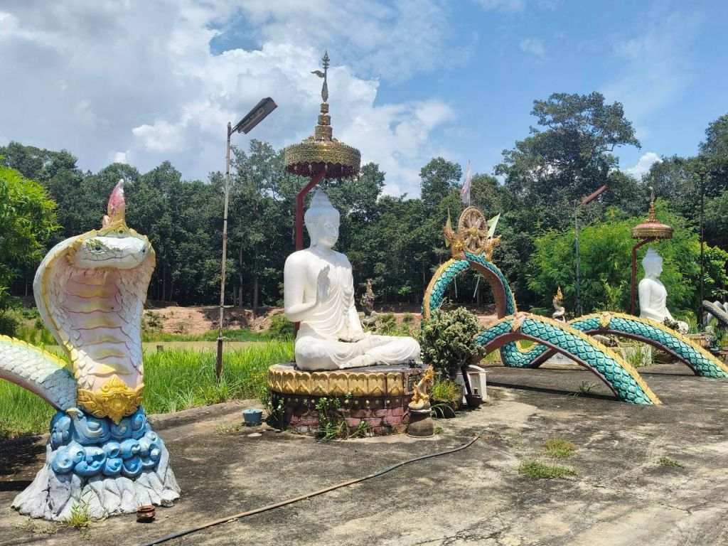 วัดป่าชัยมงคลเลิศรังษี (สำนักสงฆ์หนองหัวลิง)