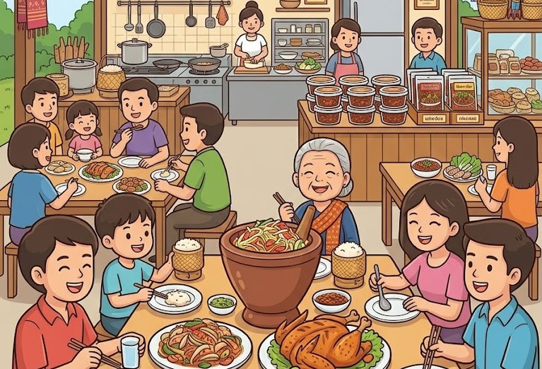 ร้านอาหาร